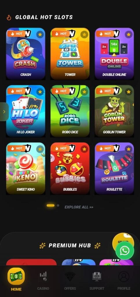 UL111 Game