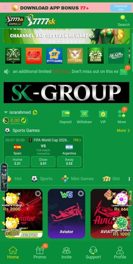 7777sk Game