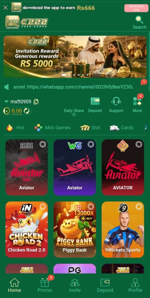 C222 game
