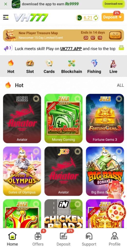vh777 game